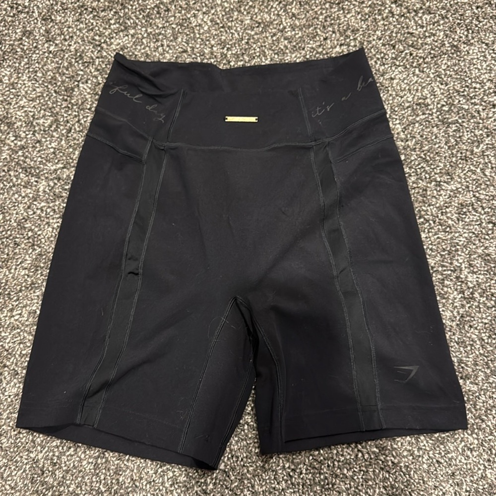 gymshark x whitney simmon shorts